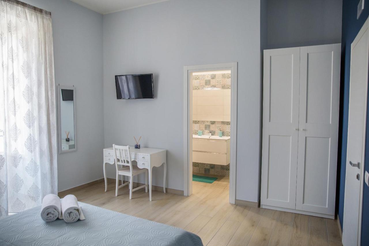 Gleda Rooms Deluxe 庞贝 外观 照片
