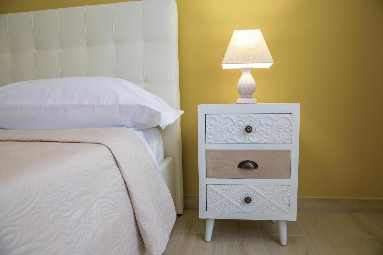 Gleda Rooms Deluxe 庞贝 外观 照片