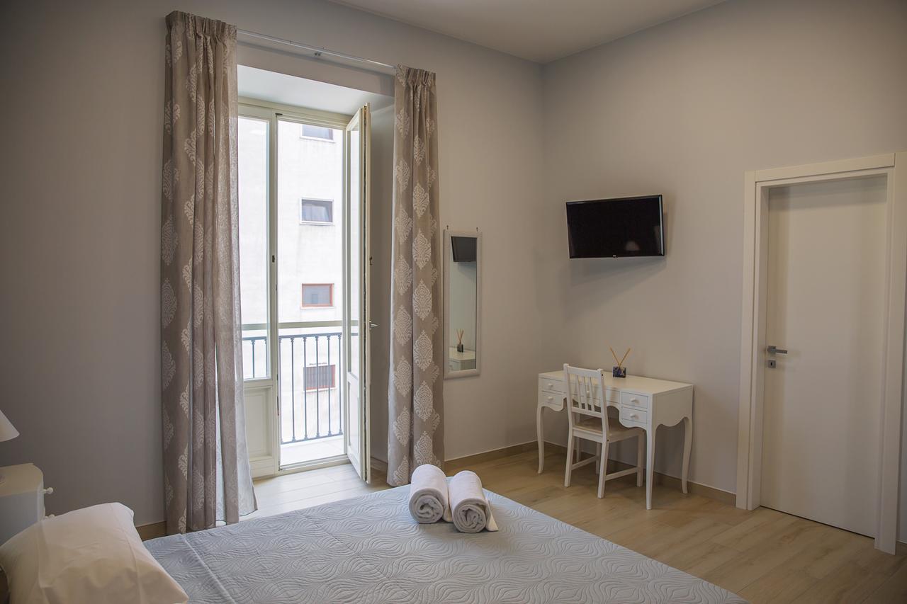 Gleda Rooms Deluxe 庞贝 外观 照片