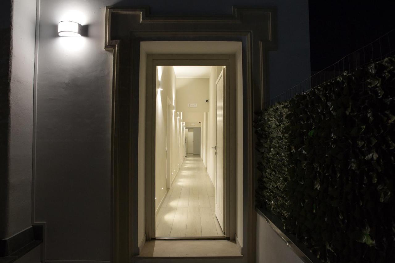 Gleda Rooms Deluxe 庞贝 外观 照片