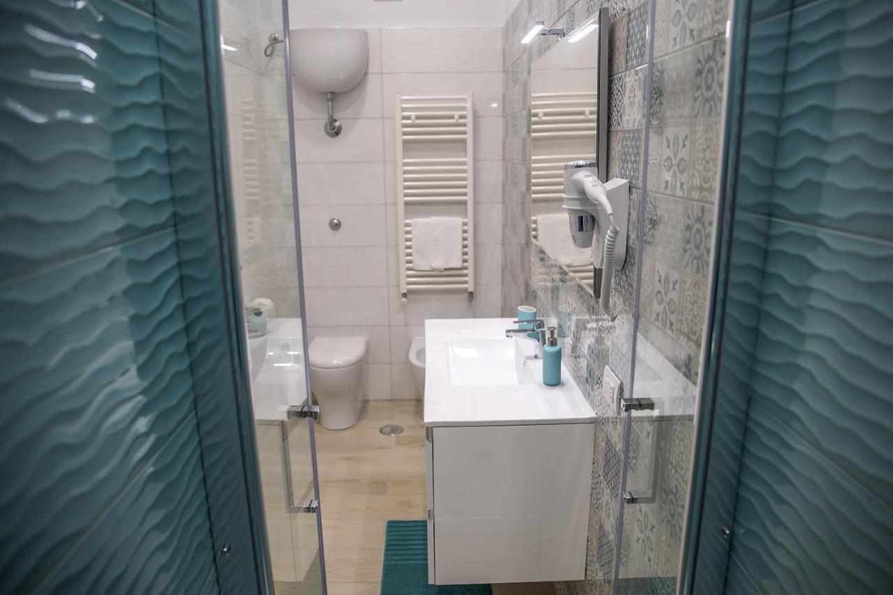 Gleda Rooms Deluxe 庞贝 外观 照片