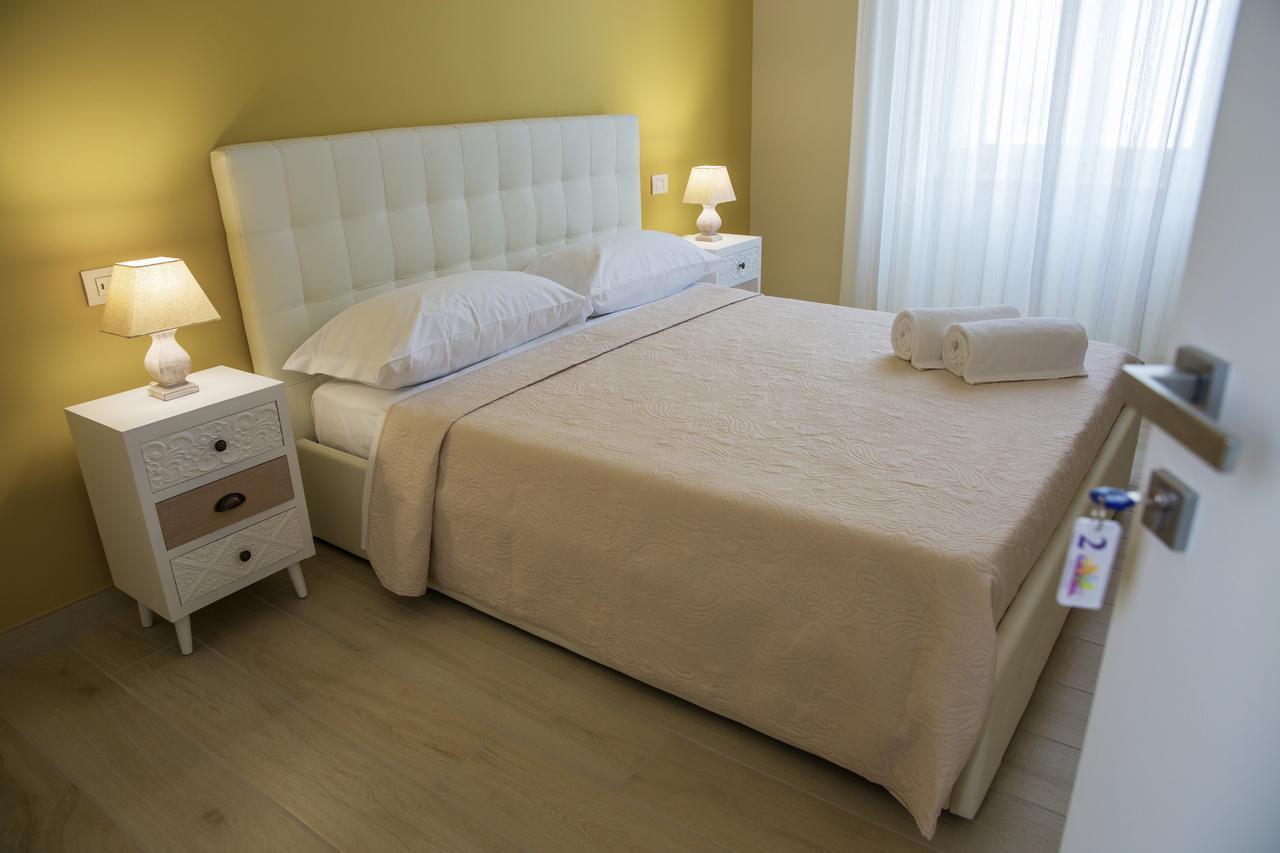 Gleda Rooms Deluxe 庞贝 外观 照片