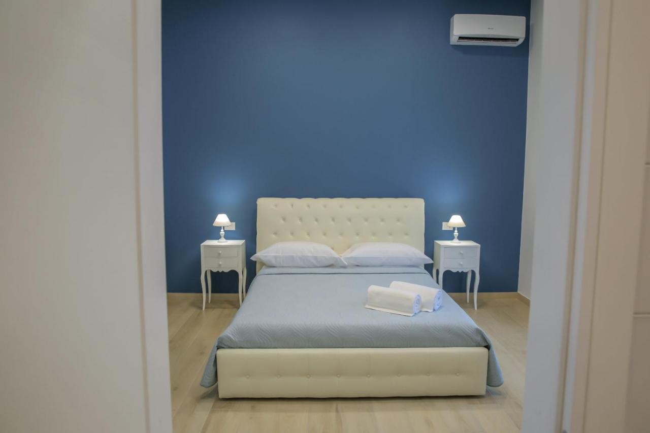 Gleda Rooms Deluxe 庞贝 外观 照片