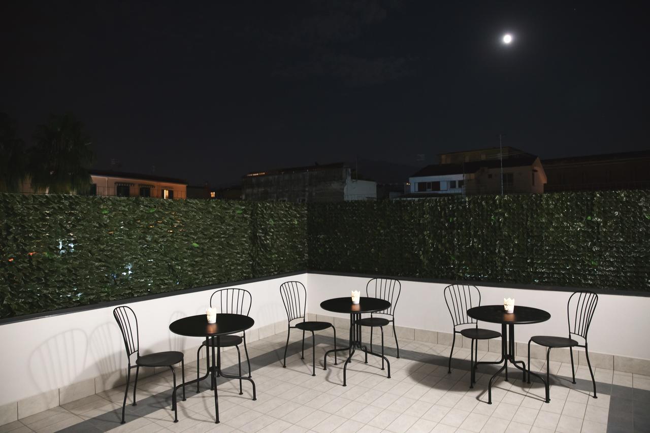 Gleda Rooms Deluxe 庞贝 外观 照片