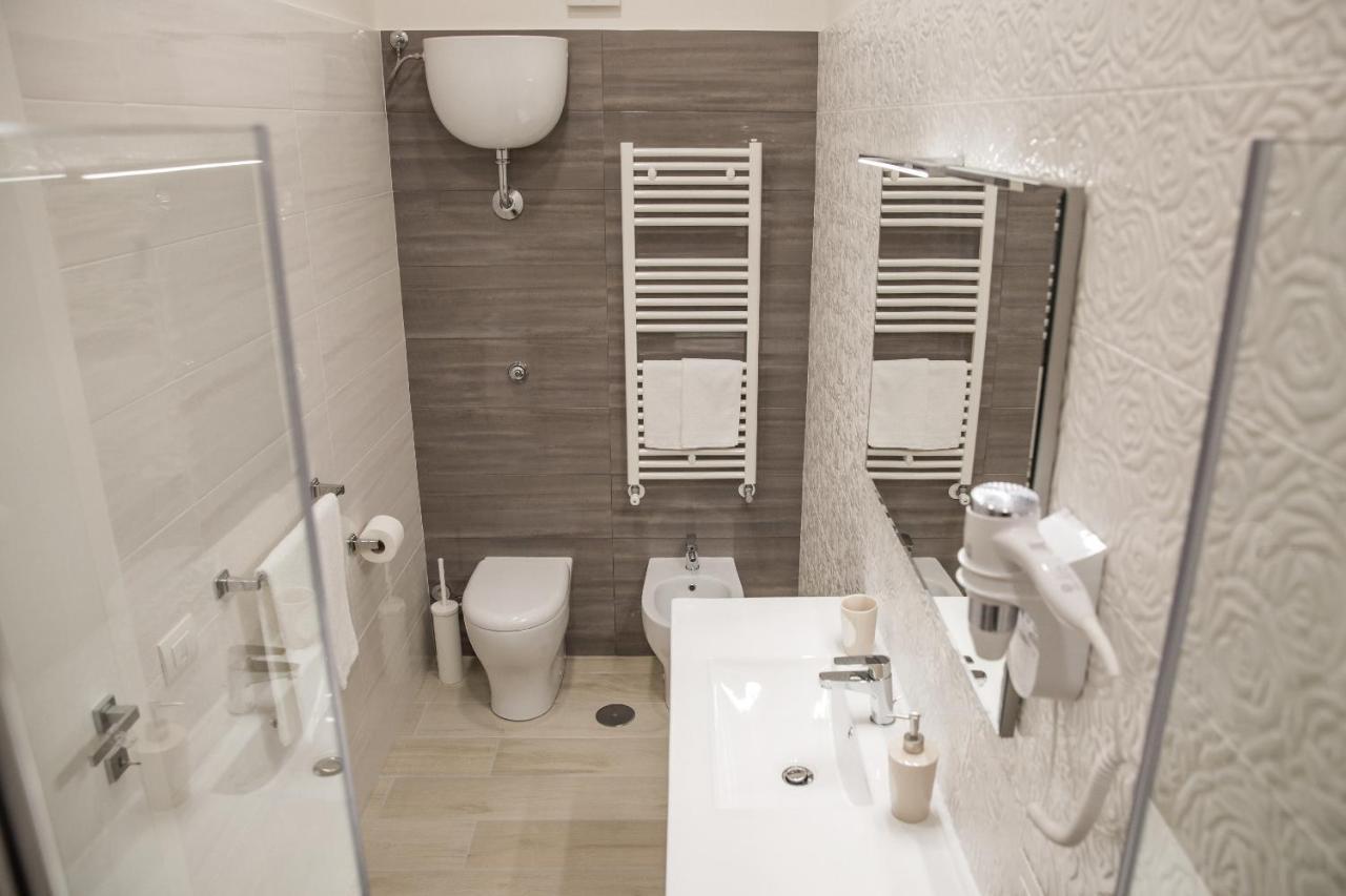 Gleda Rooms Deluxe 庞贝 外观 照片