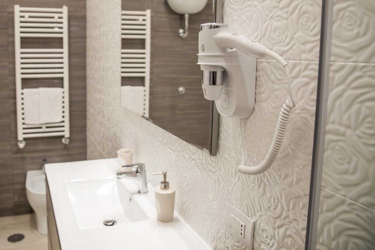 Gleda Rooms Deluxe 庞贝 外观 照片