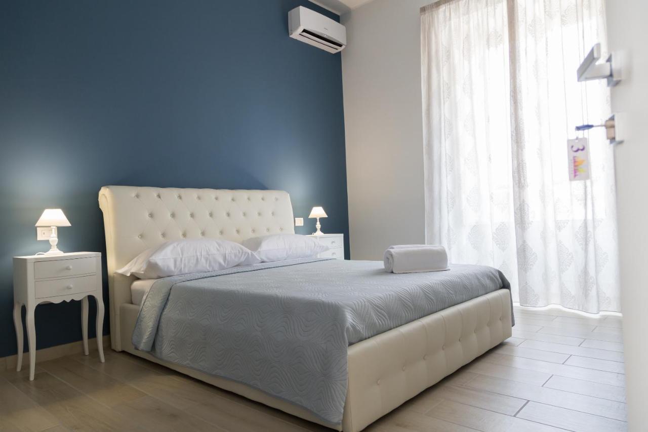 Gleda Rooms Deluxe 庞贝 外观 照片