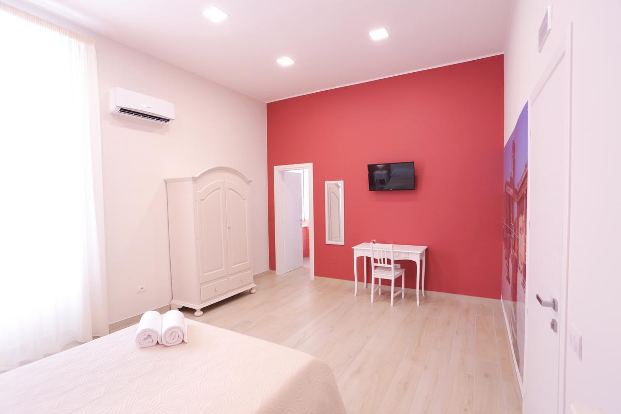 Gleda Rooms Deluxe 庞贝 外观 照片