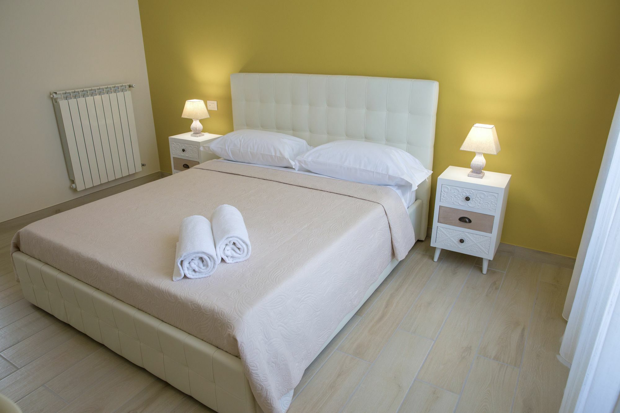 Gleda Rooms Deluxe 庞贝 外观 照片