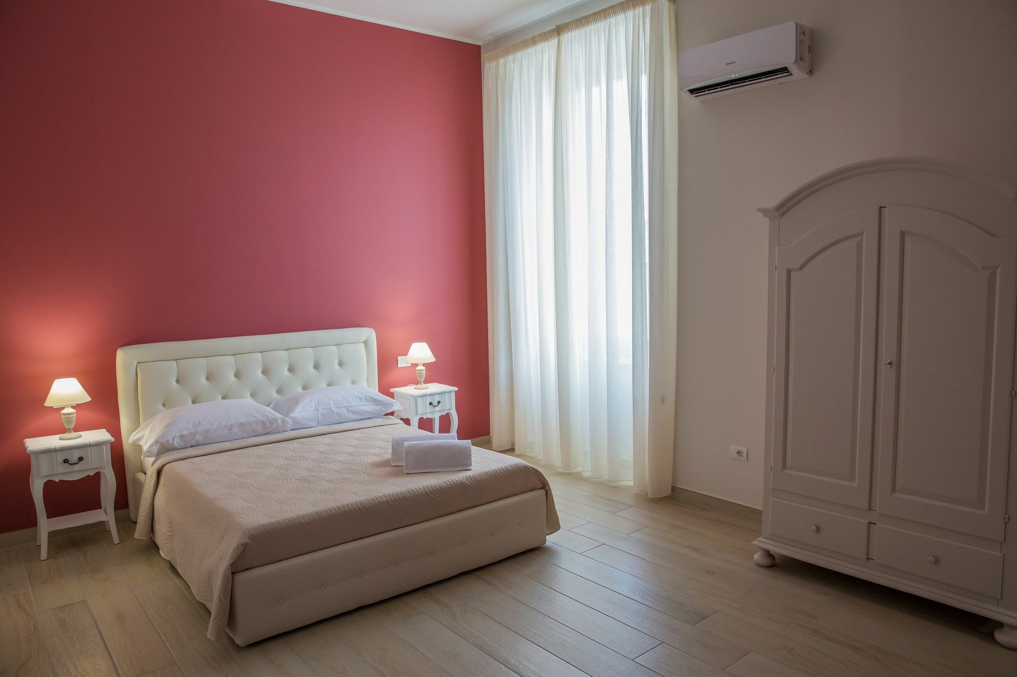 Gleda Rooms Deluxe 庞贝 外观 照片